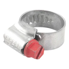 ABRAÇADEIRA ROSCA SEM FIM  9 MM, 12 A 16 MM - SUPRENS