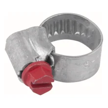 ABRAÇADEIRA ROSCA SEM FIM  9 MM,  9 A 13 MM - SUPRENS