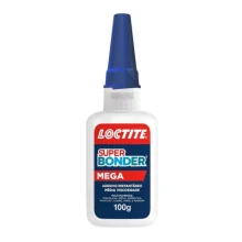 ADESIVO INSTANTÂNEO SUPER BONDER 100G - HENKEL
