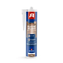 ADESIVO SELANTE PARA ESQUADRIA BRONZE 250G - AUTOFIX