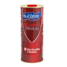 AGUARRÁS 900 ML - EUCATEX