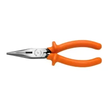 ALICATE DE BICO MEIA-CANA CURTO 6" (150 MM) 219041B - BELZER