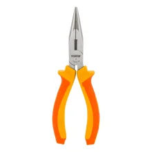 ALICATE DE BICO MEIA-CANA ISOLADO 6" ST70041BST - SATA