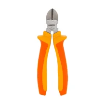 ALICATE DE CORTE DIAGONAL ISOLADO EMBORRACHADO 6" ST70024BST - SATA