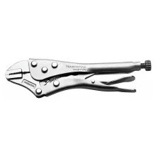 ALICATE DE PRESSÃO COM MORDENTE RETO 10" - TRAMONTINA