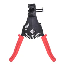 ALICATE DESENCAPADOR DE FIOS 7" - WORKER