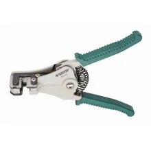 ALICATE DESENCAPADOR DE FIOS AUTOMÁTICO TIPO B 7" (180 MM) ST91213ST - SATA