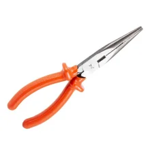 ALICATE MEIA CANA-LONGO 7.1/2" ST72710G - SATA