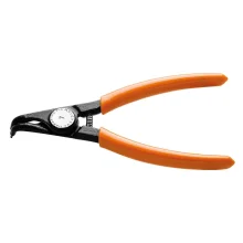 ALICATE PARA ANEIS 7" (180 MM) BICO EXTERNO CURVO - TRAMONTINA