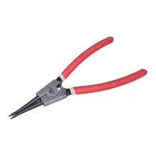 ALICATE PARA ANEIS 7" (180 MM) BICO EXTERNO RETO - WORKER