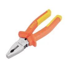 ALICATE UNIVERSAL 8" ISOLANTE CABO EMBORRACHADO 119222M - MAYLE