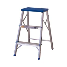 BANQUETA RESIDENCIAL 3 DEGRAUS - ALUMASA