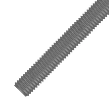 BARRA ROSCADA FERRO M06 MA POLIDA - CISER