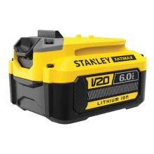 BATERIA 20V 6.0AH LÍTIO V20 SB206-BR - STANLEY