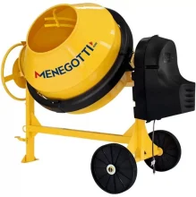 BETONEIRA MENEGOTTI PRIME 400 LITROS 2 CV 220V