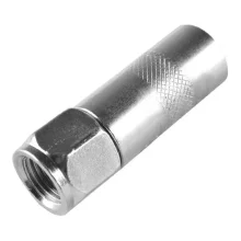 BICO ACOPLADOR PARA ENGRAXADEIRA COM VÁLVULA (0918-V) - HALTBAR