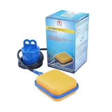 BOIA DE NÍVEL PARA BOMBA D'ÁGUA COM CABO DE 1.5 M SENSORCONTROL - ANAUGER