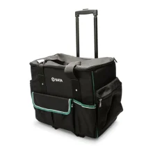 BOLSA DE FERRAMENTAS COM RODAS 19" ST95188 - SATA