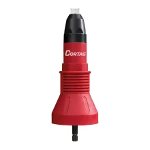 CABECOTE REBITADOR PARA FURADEIRA 170 MM (6.3/4") - CORTAG