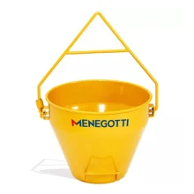 CAÇAMBA PARA GUINCHO DE COLUNA 50L - MENEGOTTI