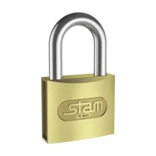 CADEADO 45 MM HASTE CURTA - STAM