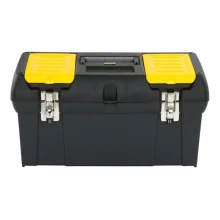 CAIXA DE FERRAMENTAS 19" AMARELA E PRETA 19-013 - STANLEY