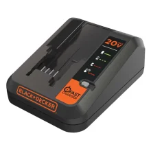 CARREGADOR DE BATERIA DE LÍTIO 20V MAX BDCAC202B-BR - BLACK&DECKER
