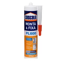 CASCOLA MONTA & FIXA 375G PL600 - HENKEL