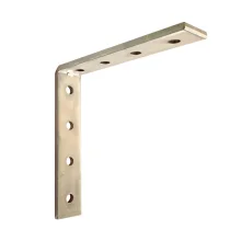 CHAPA PERFURADA 100 X 20 X 4 MM (867-310) - MINUTEX