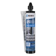 CHUMBADOR QUIMICO POLIESTER BICOMPONENTE 300 ML (QPO300) - ANCORA