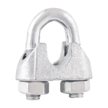 CLIPS PARA CABO DE AÇO 3/4" (19,10 MM) - VONDER