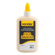 COLA PARA MADEIRA 90G - VONDER