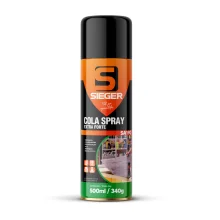 COLA SPRAY EXTRA-FORTE SA190 500 ML (340G) - SIEGER