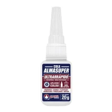 COLA ULTRA RAPIDO AEP401,  20G - ALMASUPER