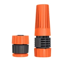 CONJUNTO ENGATE E ESGUICHO ROSQUEADO 1/2" - TRAMONTINA