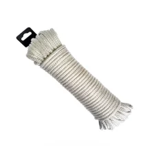 CORDA TRANÇADA COLORIDA 08 MM X 30 M, 545 KGF, VÁRIAS CORES - ARTEPLAS