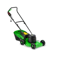 CORTADOR DE GRAMA ELÉTRICO 1300 WATTS 220V 60 HZ MONOFÁSICO COM RECOLHEDOR E EXTENSÃO KM-400 - TRAPP