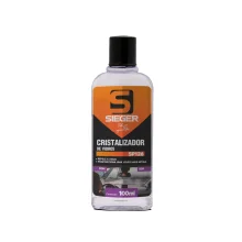 CRISTALIZADOR DE VIDROS SP126 100 ML - SIEGER