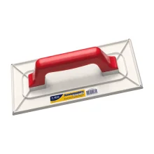 DESEMPENADEIRA PLASTICA PARA TEXTURA 14 X 27 CM (165) - ATLAS