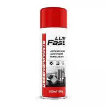 DESENGRIPANTE LUB FAST ANTICORROSIVO SPRAY 300 ML - MUNDIAL PRIME