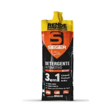 DETERGENTE AUTOMOTIVO COM CERA SC121 60 ML - SIEGER