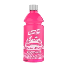 DETERGENTE AUTOMOTIVO, CONCENTRADO, 500 ML - MUNDIAL PRIME DETERGENTE AUTOMOTIVO, CONCENTRADO, 500 ML - MUNDIAL PRIME