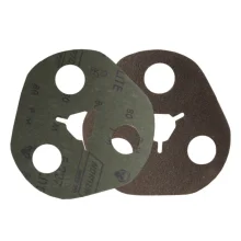 DISCO DE LIXA AVOS 4.1/2" (115 MM) GRÃO  50 - NORTON