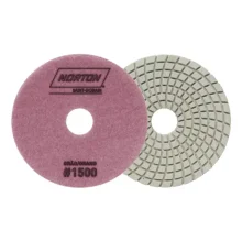 DISCO FLEXÍVEL BRILHO D'ÁGUA GRÃO 1500 - NORTON