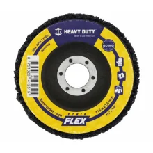 DISCO REMOVEDOR STRIP FLEX 115 X 22 MM - HEAVY DUTY
