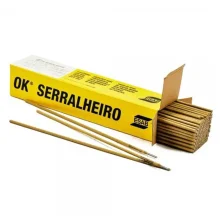 ELETRODO REVESTIDO OK 46.13 (SERRALHEIRO) 2.50 MM (KG) - ESAB
