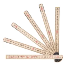 ESCALA MÉTRICA DE MADEIRA 2 M - HULTAFORS