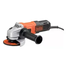 ESMERILHADEIRA 4.1/2" (115 MM) 920 WATTS 220V G720XB2 - BLACK & DECKER