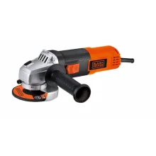 ESMERILHADEIRA ANGULAR 4.1/2" 820 WATTS 220 V G720-B2 - BLACK&DECKER