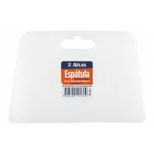 ESPATULA PLASTICA PARA MASSA CORRIDA (152/2) - ATLAS